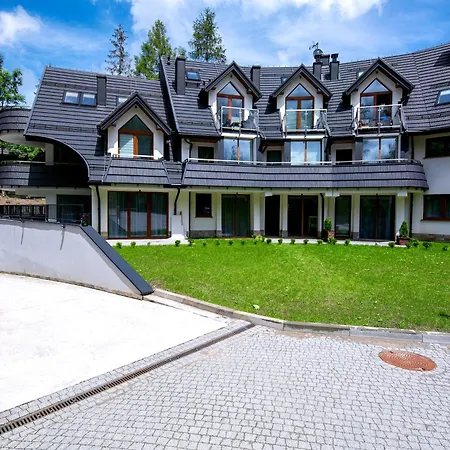 Daire Underground Bogdanskiego Zakopane