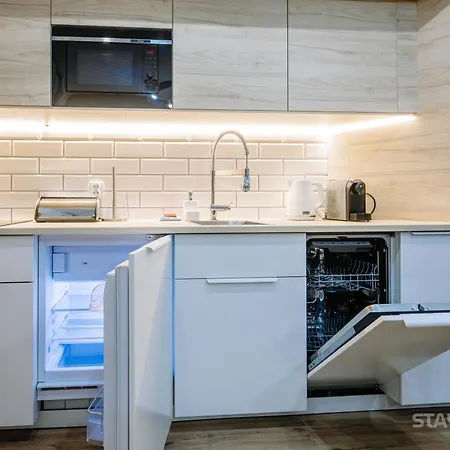 شقة Underground Bogdanskiego