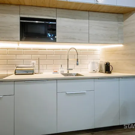 Underground Bogdanskiego شقة زاكوباني