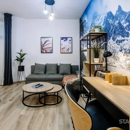 Daire Underground Bogdanskiego Zakopane