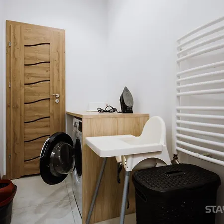 Daire Underground Bogdanskiego *