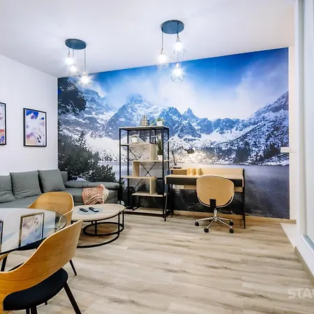 Underground Bogdanskiego Daire Zakopane