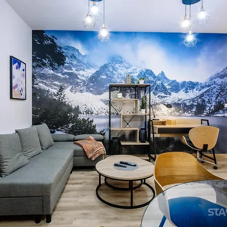 Daire Underground Bogdanskiego Zakopane