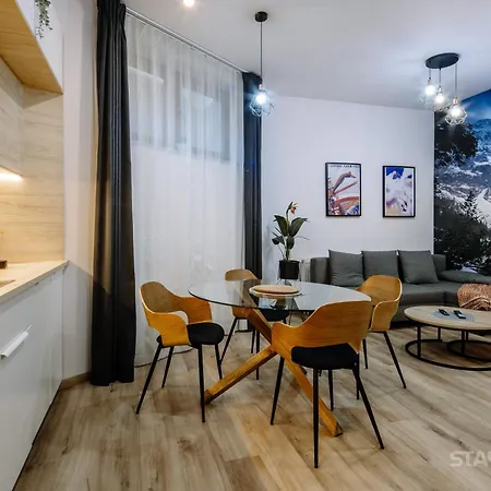 Apartament Underground Bogdańskiego *