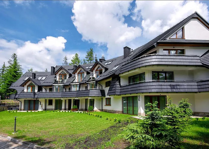 Underground Bogdanskiego Appartement