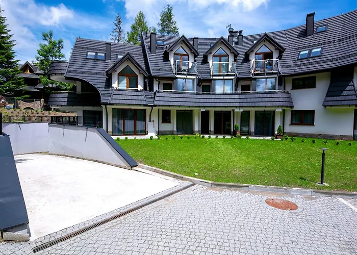 Appartement Underground Bogdanskiego Zakopane