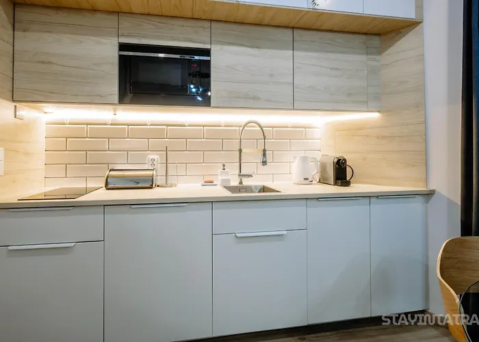 Underground Bogdanskiego Appartement Zakopane