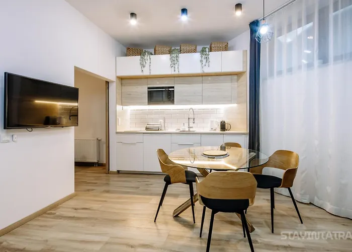 Underground Bogdanskiego Appartement Zakopane