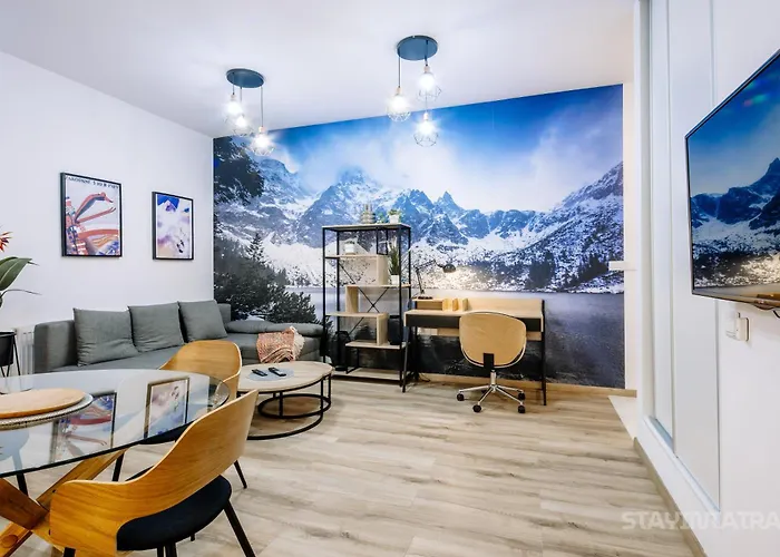 Underground Bogdanskiego Appartement Zakopane