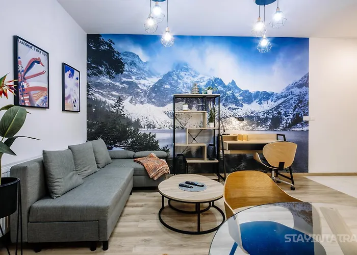 Appartement Underground Bogdanskiego Zakopane